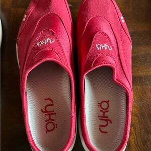 Ryka ladies slip on shoes